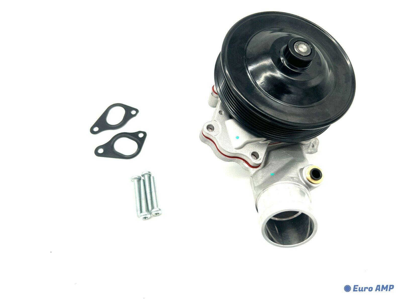 Heavy Duty Water Pump For Jaguar Land Rover AJ133 5.0L V8 – Supercharged & NA – Includes Gasket & Bolts