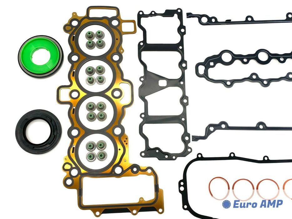 2018- 2021 Jaguar Engine Gasket Set – (JDE38593) AJ200 2.0 I4 Petrol 204PT