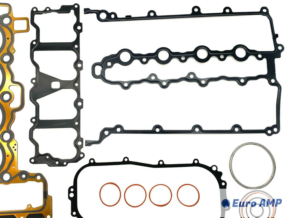 2018- 2021 Jaguar Engine Gasket Set – (JDE38593) AJ200 2.0 I4 Petrol 204PT