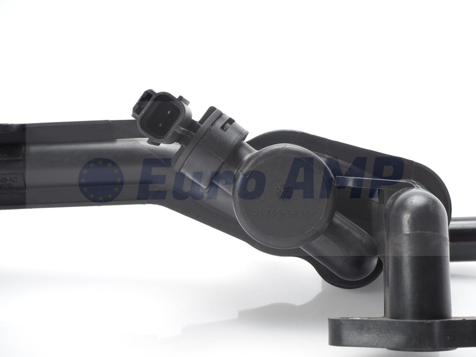 2010-2020 Jaguar Heater Manifold Tube with Sensor- Water Pipe- AJ133 5.0L V8 Supercharged & Naturally Aspirated - (AJ814007)