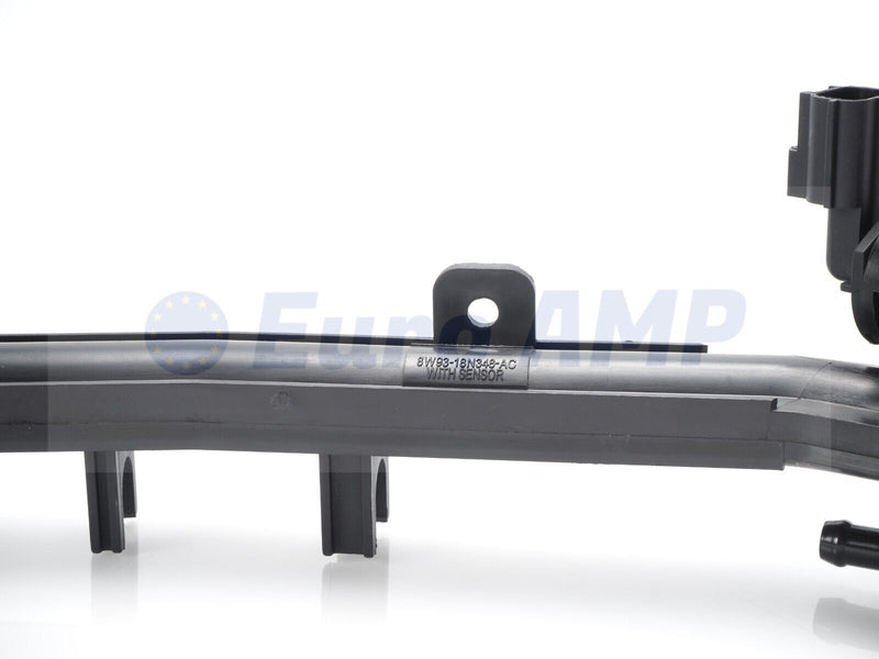 2010-2020 Jaguar Heater Manifold Tube with Sensor- Water Pipe- AJ133 5.0L V8 Supercharged & Naturally Aspirated - (AJ814007)