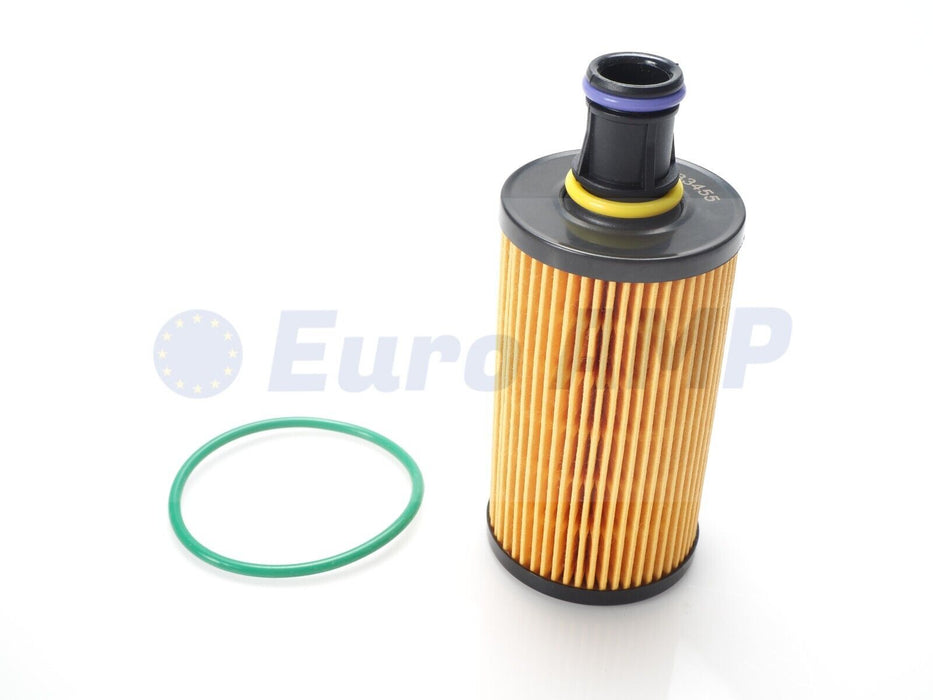 2021 Jaguar F-Pace Oil Filter With O Ring Seal - (T2R47312) AJ20P6 3.0 I6 Petrol