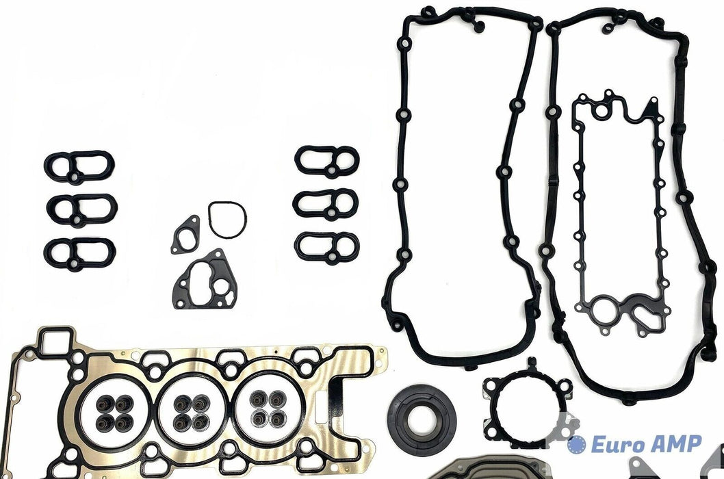 2013-2020 Jaguar Engine Gasket Set with 4 Layers Head Gasket - AJ 126 3.0L V6 Supercharged Engine