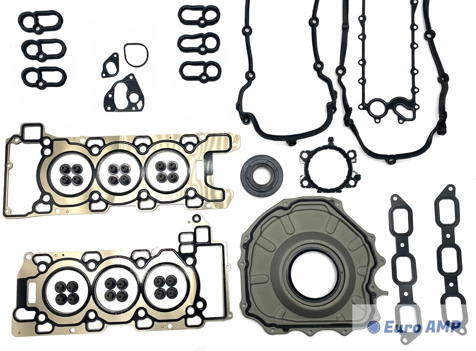 2013-2020 Jaguar Engine Gasket Set with 4 Layers Head Gasket - AJ 126 3.0L V6 Supercharged Engine