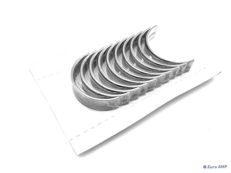 2010-2024 Jaguar Oversized +0.25mm Crankshaft Main Bearing Set - AJ133 5.0L V8 Supercharged & Naturally Aspirated