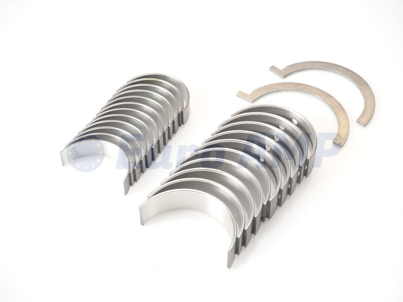 2010-2024 Jaguar Oversized +0.50mm Main & Connecting Rod Bearing Set with Thrust Washer - AJ133 5.0L V8 Supercharged & Naturally Aspirated