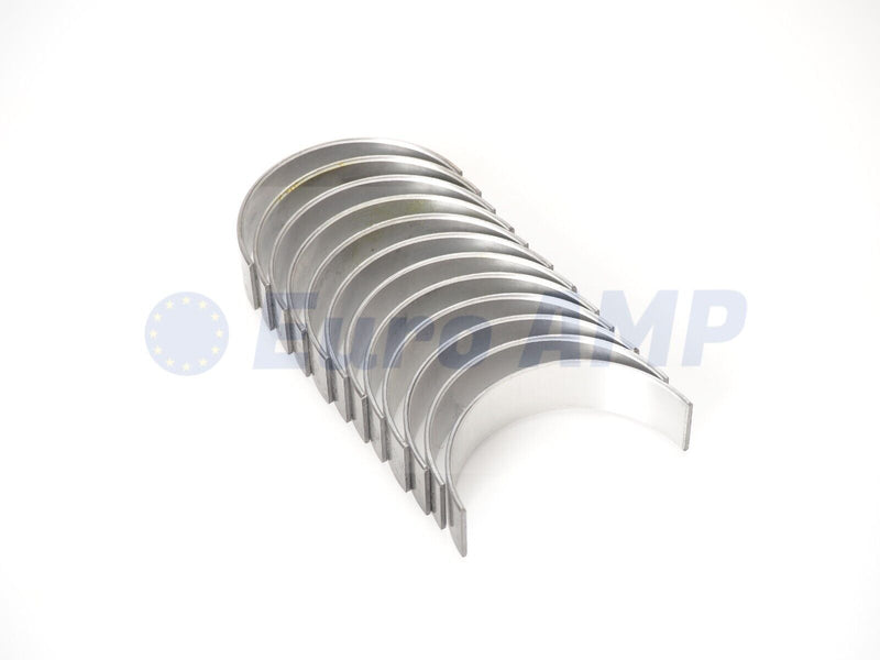 2010-2024 Jaguar Oversized +0.50mm Main & Connecting Rod Bearing Set with Thrust Washer - AJ133 5.0L V8 Supercharged & Naturally Aspirated