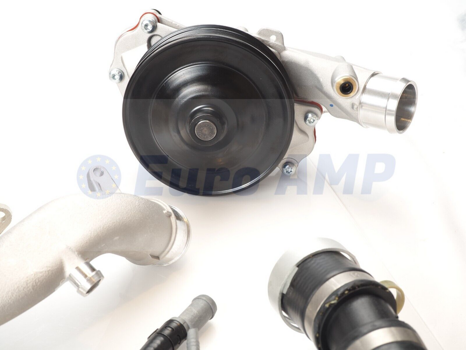 For Jaguar Land Rover Cooling System Upgrade Kit 3.0L V6 Supercharged
