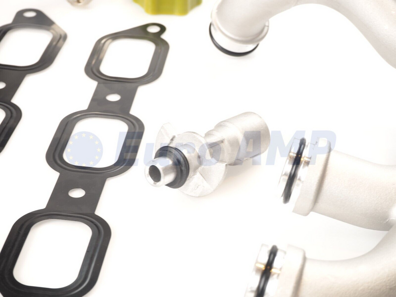 Jaguar Land Rover Cooling System Upgrade Kit V3 3.0L V6 Supercharged Engine