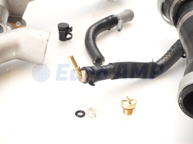 Jaguar Land Rover Cooling System Upgrade Kit V3 3.0L V6 Supercharged Engine