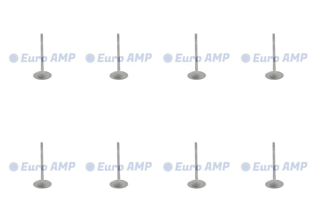 Jaguar Land Rover Intake Valve 8 PCS AJ133 5.0 V8 N/A Engine LR010699 AJ812315