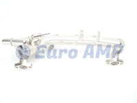 Land Rover Jaguar Rear Coolant Water Heater Pipe Metal 5.0L V8 Engine S/C or N/A