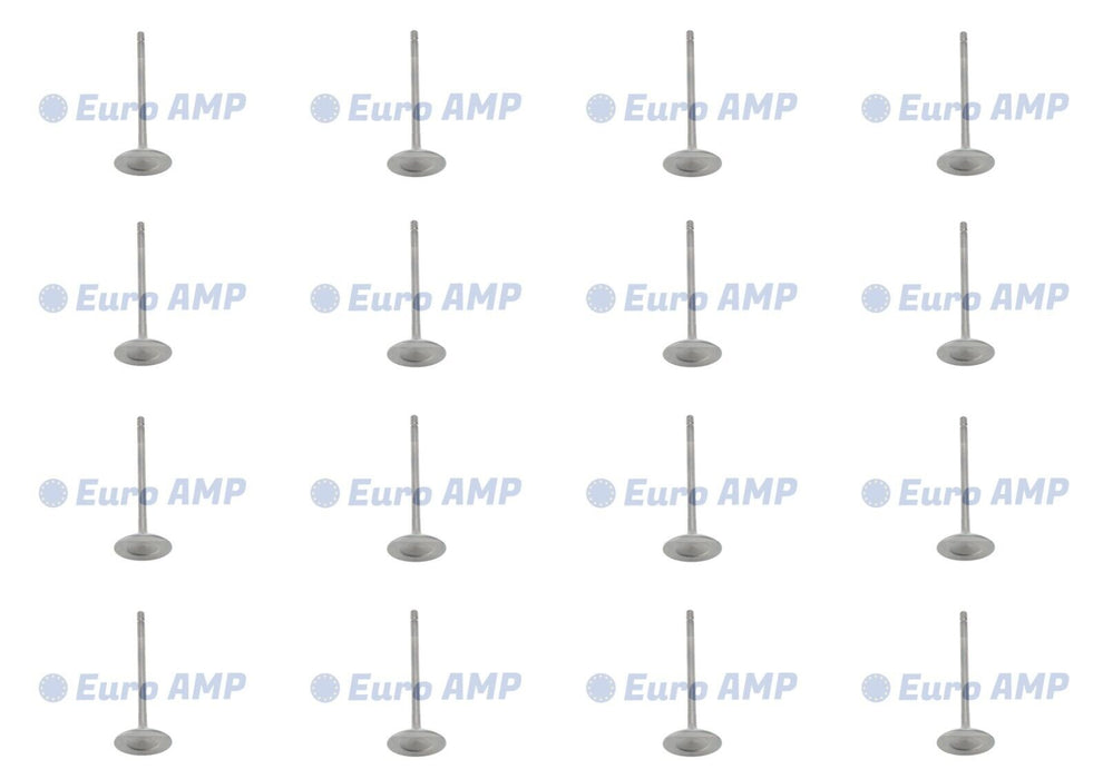 Jaguar Land Rover Intake Valve 16 PCS AJ133 5.0 V8 N/A Engine LR010699 AJ812315