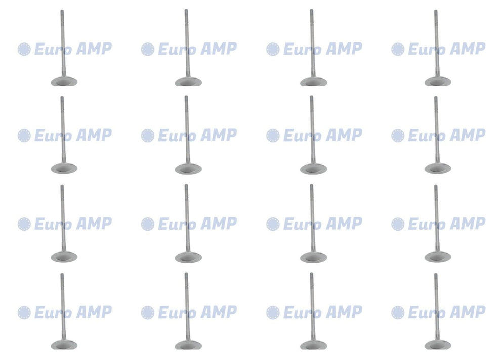 Jaguar Land Rover Intake Valve 16 PCS AJ133 5.0 SC Supercharged V8 Engine