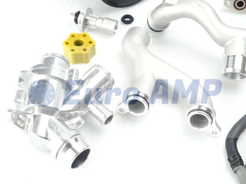 15-25 Jaguar Land Rover Cooling System Upgrade Kit V2 5.0 V8 Supercharged Engine