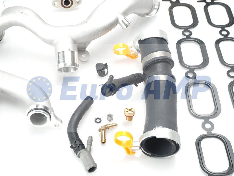 15-25 Jaguar Land Rover Cooling System Upgrade Kit V2 5.0 V8 Supercharged Engine