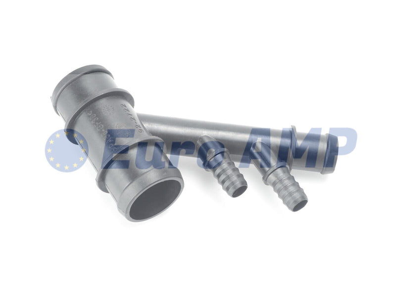 Land Rover LR4 Discovery Range Rover Upper Radiator Hose Connection 5.0 3.0 LR034637