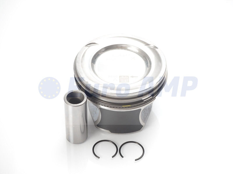 Mercedes Benz C350e GLC350e Metris Piston +0.50 w/ Rings 2.0T I4 M274 Engine 2740301517