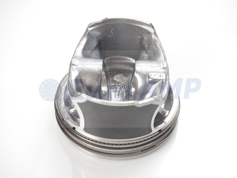 Mercedes Benz C350e GLC350e Metris Piston +0.50 w/ Rings 2.0T I4 M274 Engine 2740301517