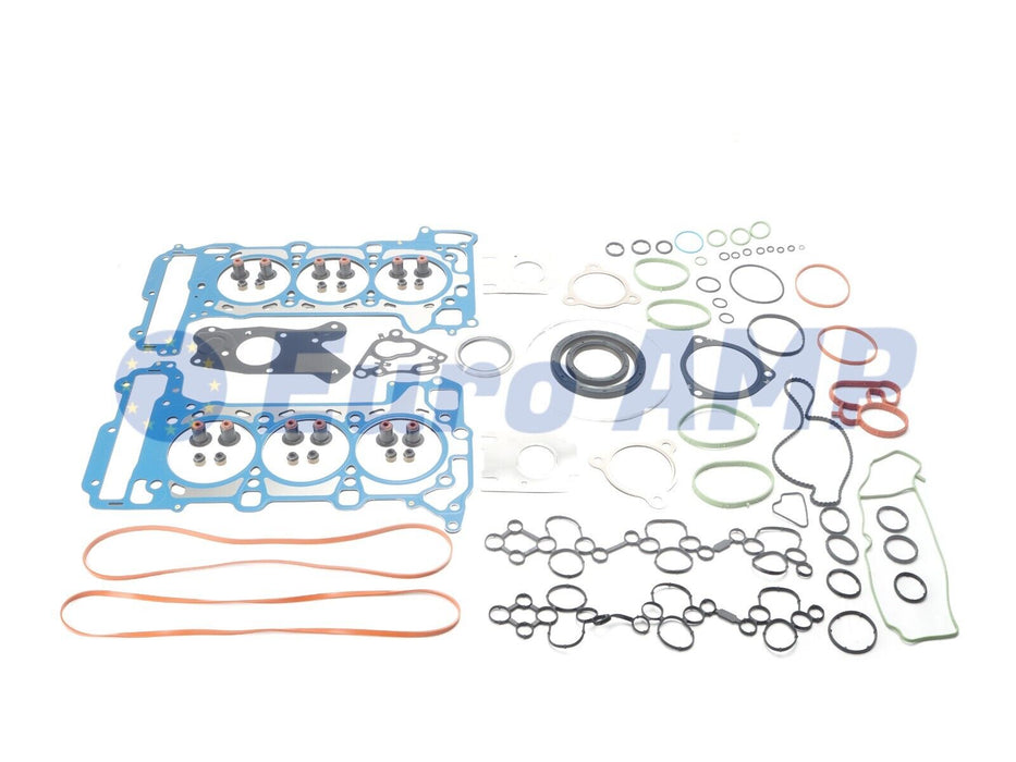 Audi A6 A7 Q7 Q8 S4 S5 SQ5 Engine Gasket Replacement Kit Set 3.0L V6 TFSI EA839