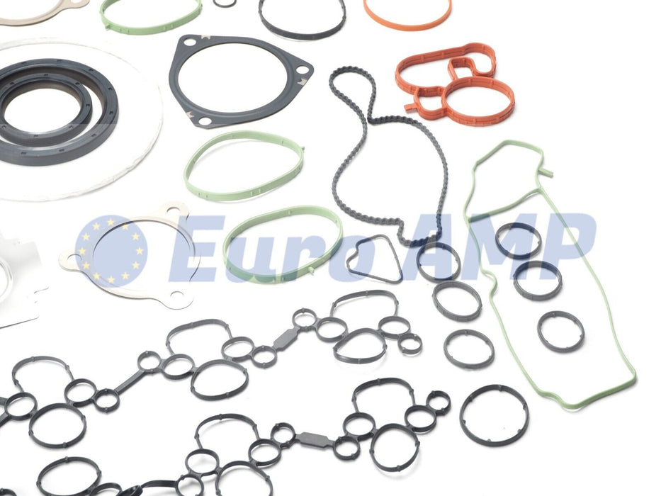 Audi A6 A7 Q7 Q8 S4 S5 SQ5 Engine Gasket Replacement Kit Set 3.0L V6 TFSI EA839