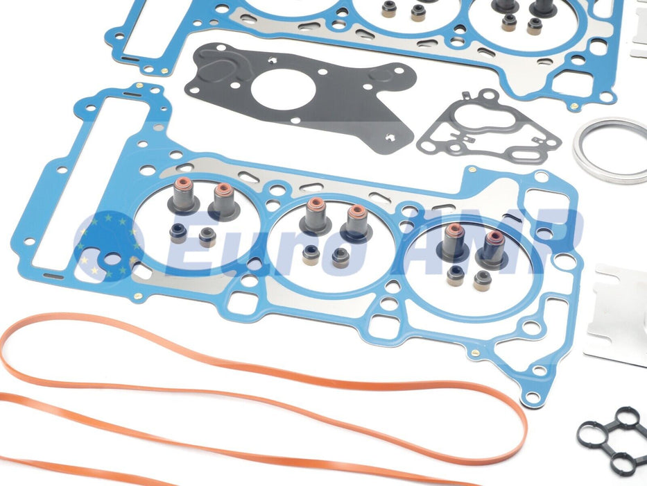 Audi A6 A7 Q7 Q8 S4 S5 SQ5 Engine Gasket Replacement Kit Set 3.0L V6 TFSI EA839