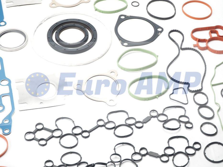 Audi A6 A7 Q7 Q8 S4 S5 SQ5 Engine Gasket Replacement Kit Set 3.0L V6 TFSI EA839