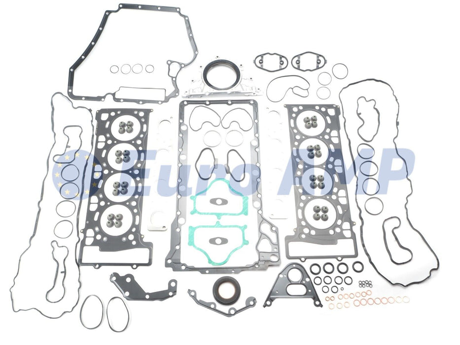 2013-2019 BMW M5 M6 Engine Gasket Replacement Kit S63 TU 4.4L Twin Turbo V8