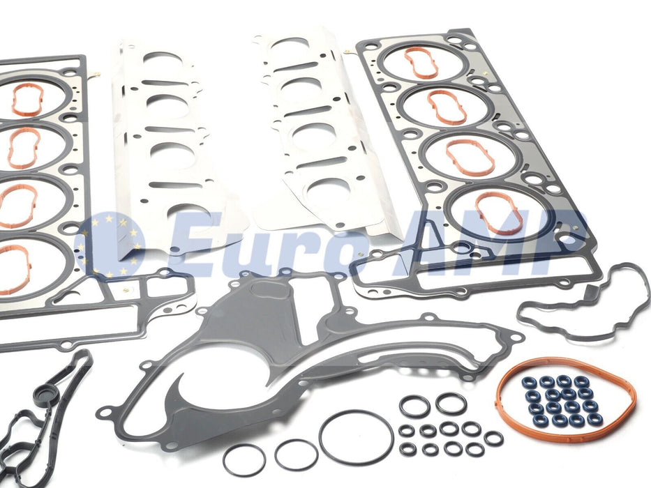 Mercedes Benz E550 GL450 GL550 ML550 S550 Engine Head Gasket Set 4.6 4.7 V8 M278