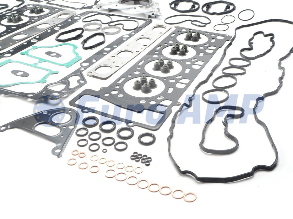 2013-2019 BMW M5 M6 Engine Gasket Replacement Kit S63 TU 4.4L Twin Turbo V8