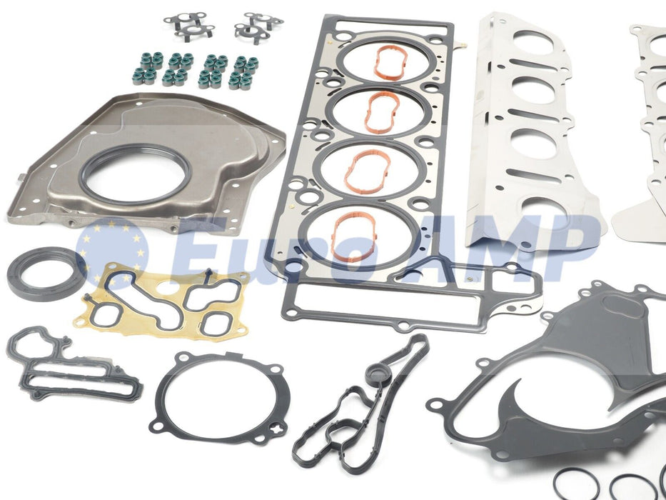 Mercedes Benz E550 GL450 GL550 ML550 S550 Engine Head Gasket Set 4.6 4.7 V8 M278