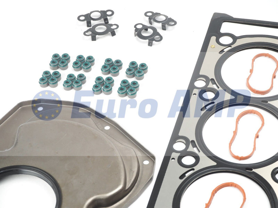 Mercedes Benz E550 GL450 GL550 ML550 S550 Engine Head Gasket Set 4.6 4.7 V8 M278