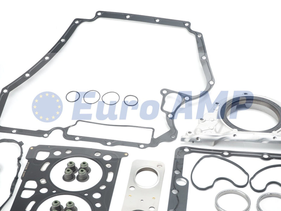 2013-2019 BMW M5 M6 Engine Gasket Replacement Kit S63 TU 4.4L Twin Turbo V8