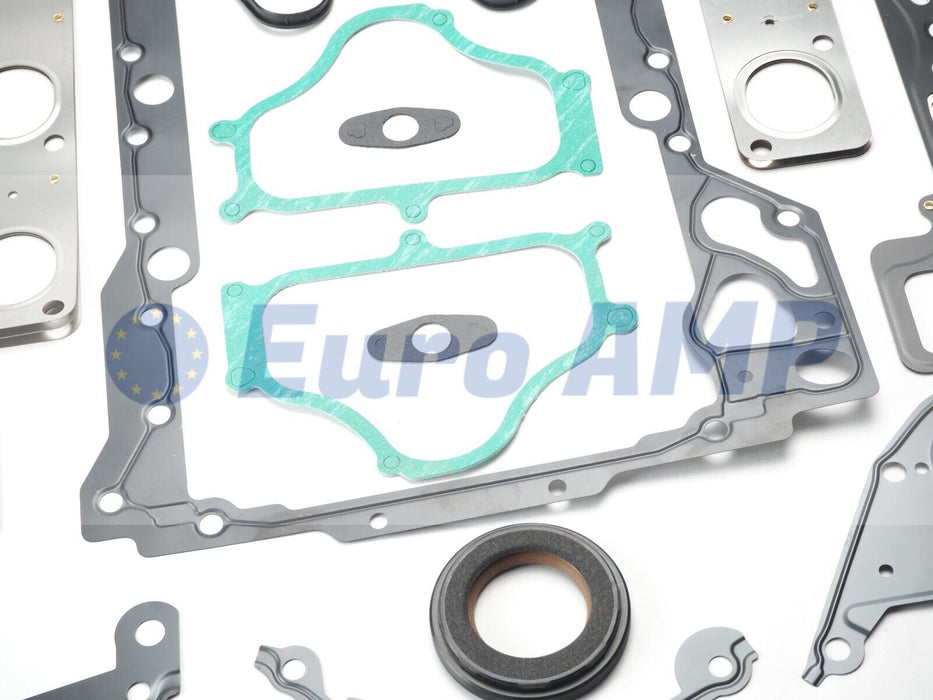 2013-2019 BMW M5 M6 Engine Gasket Replacement Kit S63 TU 4.4L Twin Turbo V8