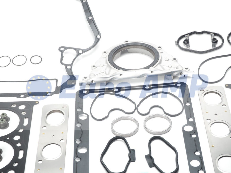 2013-2019 BMW M5 M6 Engine Gasket Replacement Kit S63 TU 4.4L Twin Turbo V8