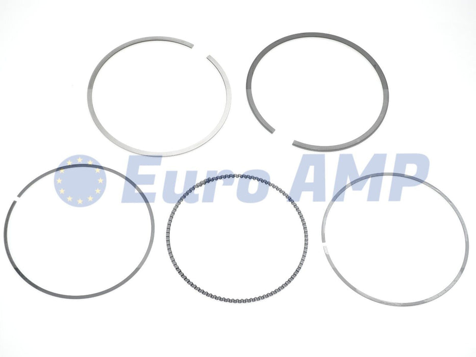 Audi A6 A7 Q7 Q8 S4 S5 SQ5 Engine Piston Rings Set of (6) 3.0T V6 TFSI EA839