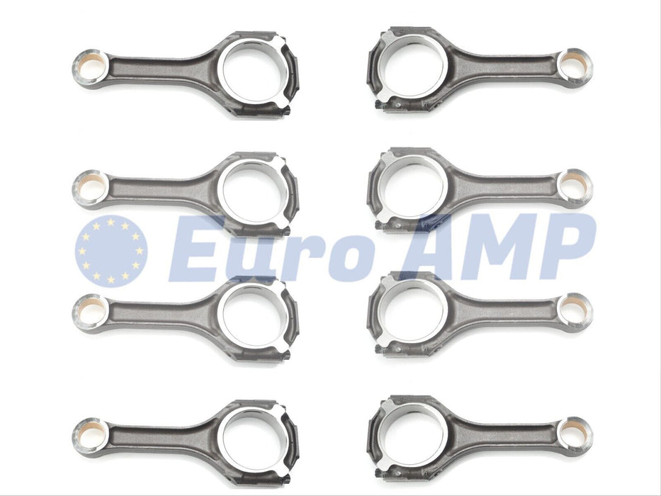 Mercedes Benz E550 GL450 GL550 Engine Connecting Rod Set 4.6 4.7 V8 M278 0300620