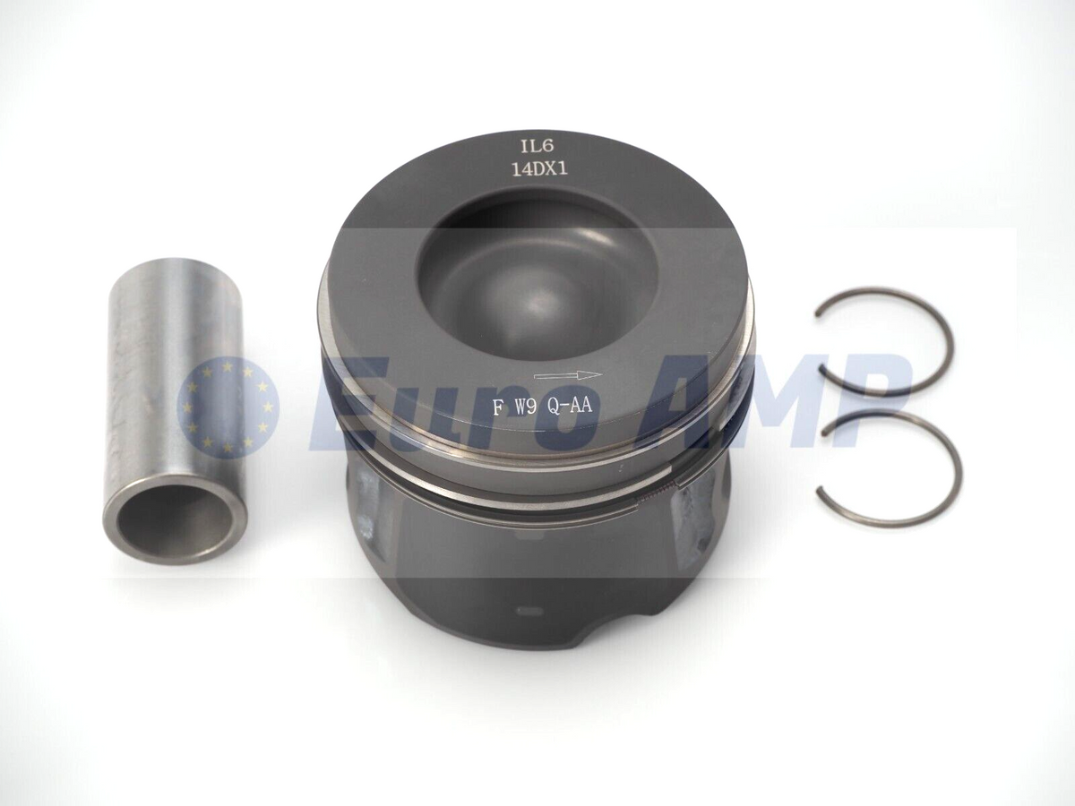 Land Rover Jaguar Piston +0.50 3.0L V6 Diesel Range Rover (Sport)/Disc