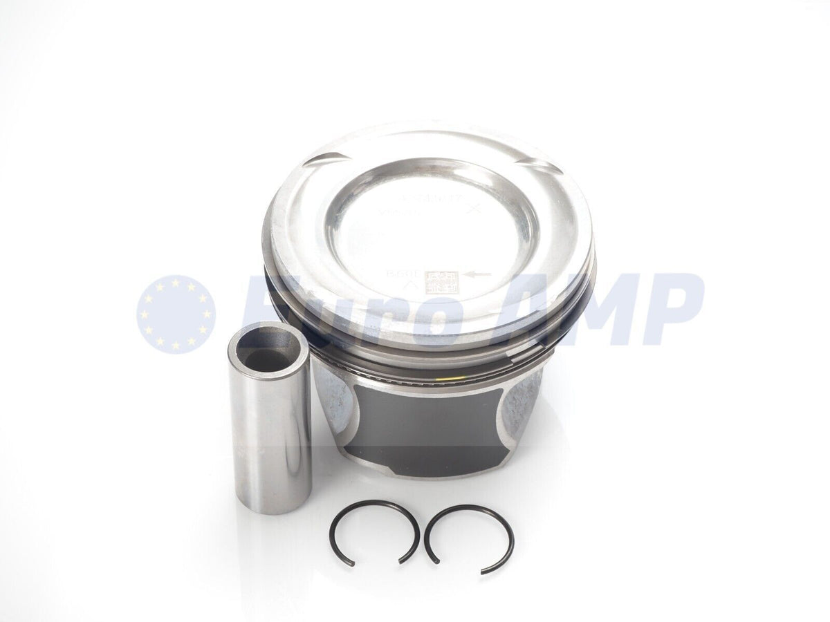 Mercedes Benz CLA250 GLA250 Piston w/ Rings 2.0 I4 Turbo M270 Engine 2