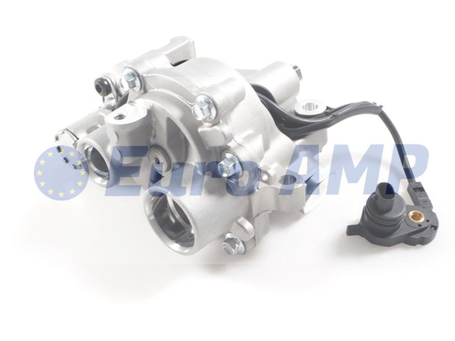 2018-24 Jaguar Land Rover Oil Pump w/ Sensor AJ133 5.0L V8 S/C Engine LR098386