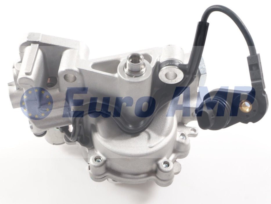 2015-21 Jaguar Land Rover Oil Pump w/ Sensor AJ126 3.0L V6 S/C Engine AJ813913