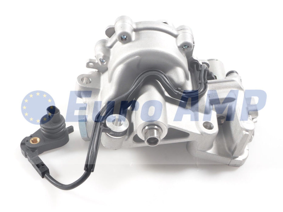 2015-21 Jaguar Land Rover Oil Pump w/ Sensor AJ126 3.0L V6 S/C Engine AJ813913