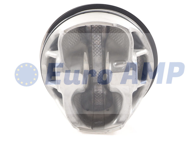 Mercedes Benz E63 G63 GLE63 S63 Engine Piston w/Rings Set 5.5 V8 M157 1570300517