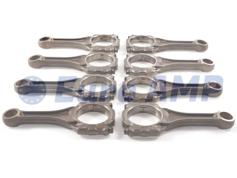 2012-2019 BMW M5 M6 X5M X6M Engine Connecting Rod 8PCS S63 4.4L Twin Turbo V8