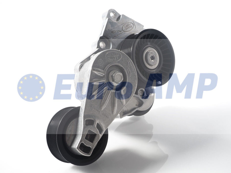 Land Rover Range Rover Velar Drive Belt Tensioner Pulley 5.0 V8 3.0 V6 LR091612