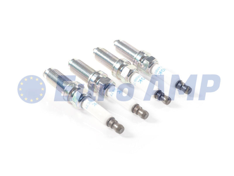 2018+ Land Rover Evoque Velar Spark Plugs (4) 2.0 I4 Turbo AJ200 Gas LR178881