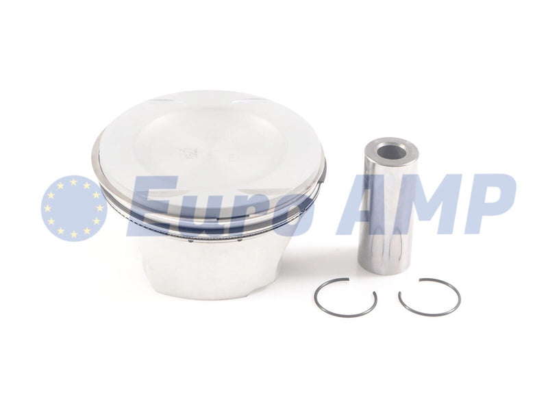 Mercedes Benz E63 G63 S63 Engine One Piston w/Rings +0.50 5.5 V8 M157 1570300517