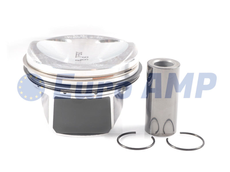 Volkswagen Golf Jetta Engine Piston w/ Rings 1.8 T L4 EA888 06L107065AS