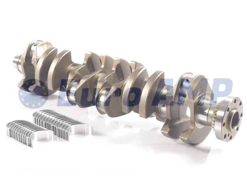 2021+ Jaguar F-Pace Engine Crankshaft w/ Bearings 3.0 L6 AJ20P6 Turbo Ingenium