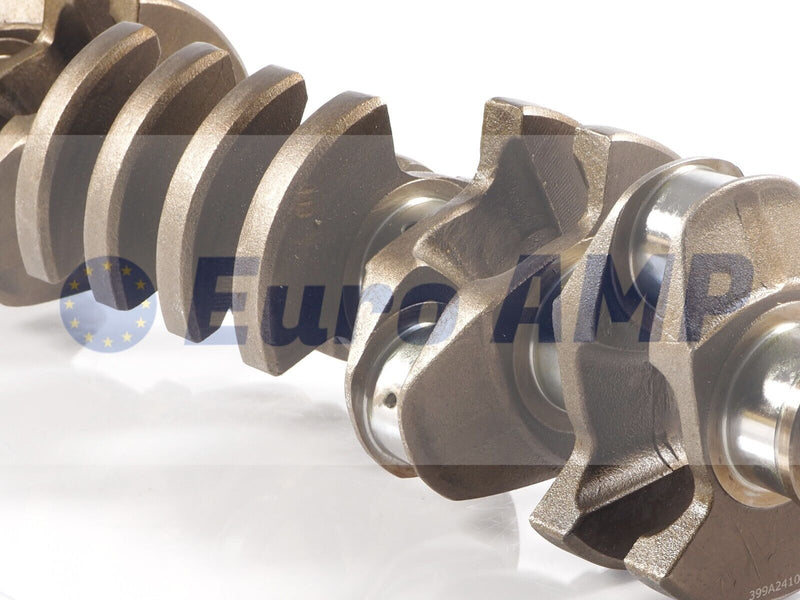 2021+ Jaguar F-Pace Engine Crankshaft w/ Bearings 3.0 L6 AJ20P6 Turbo Ingenium